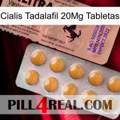 Cialis Tadalafil 20Mg Tablets 41